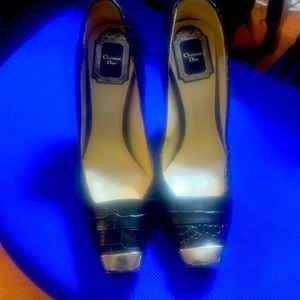 Women’s Christian Dior pumps.